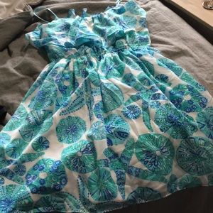 Lilly Pulitzer Summer Dress